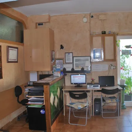 Fonda Lluna Affittacamere Tossa de Mar