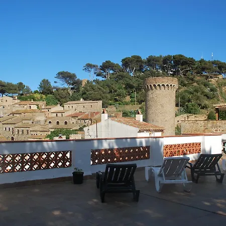 Fonda Lluna Tossa de Mar