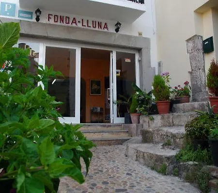 Gasthof Fonda Lluna Tossa de Mar