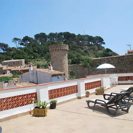 Fonda Lluna Tossa de Mar
