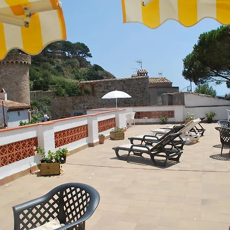 Guest house Fonda Lluna *