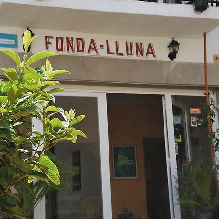 Gasthof Fonda Lluna *